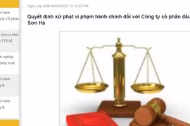 Một công ty xuất khẩu lao động bị phạt 400 triệu đồng, đình chỉ hoạt động 18 tháng