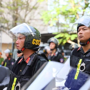 Mở đợt cao điểm tấn công, trấn áp tội phạm ma túy