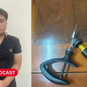 Điểm tin Podcast 26-05-2025: Bắt đối tượng dùng kim tiêm đâm vào đùi 5 học sinh