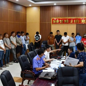 Điểm tin Podcast 23-06-2025: Thủ đoạn tinh vi của đường dây cá độ bóng đá hơn 350 tỷ đồng