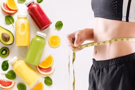Thanh lọc cơ thể sau Tết 