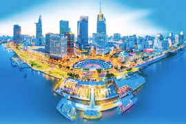 Việt Nam có nền tảng vững chắc bước vào giai đoạn phát triển mới