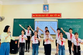 Dạy âm nhạc trong trường học là cần thiết, nhưng còn nhiều khó khăn