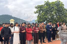  “Cột mốc linh thiêng” trên biên cương xứ Lạng 