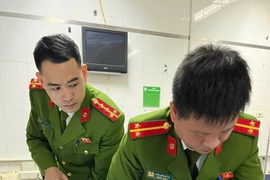 Khẳng định trách nhiệm của người chiến sĩ Công an Thủ đô 