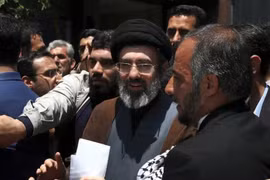 Tân Lãnh tụ tối cao Iran và cuộc xung đột quân sự tại Trung Đông 