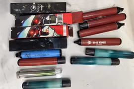 Đề cao cảnh giác khi ma túy “đội lốt” sản phẩm hợp pháp mê dụ giới trẻ