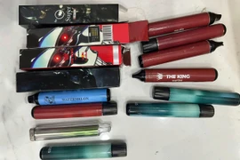 Đề cao cảnh giác khi ma túy “đội lốt” sản phẩm hợp pháp mê dụ giới trẻ