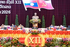 Đại hội lần thứ XII của Đảng Nhân dân Cách mạng Lào: Đẩy mạnh toàn diện và đồng bộ công cuộc đổi mới để Lào bước vào giai đoạn phát triển mới