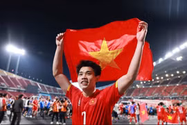 Nguyễn Đình Bắc từ giọt nước mắt tuổi 20 đến ngôi sao mới của bóng đá Việt Nam 
