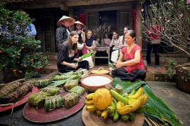 Tết cổ truyền - cầu nối bản sắc văn hóa Việt ra thế giới