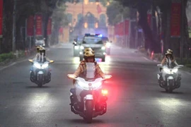 Giữ vững “mạch giao thông” trong những ngày hội lớn của đất nước