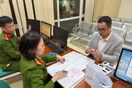 Khơi dậy tinh thần dấn thân, vì nhân dân phục vụ