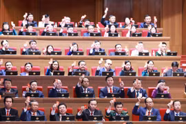 Đại hội XIV của Đảng: Việt Nam khẳng định cơ đồ, vị thế đất nước