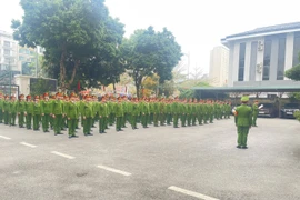 Thi đua “Ba nhất” - tạo chuyển biến tích cực trong công tác đấu tranh phòng chống tội phạm 