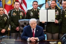 Chiến lược An ninh quốc gia mới của Mỹ: Giai đoạn tái định vị vai trò toàn cầu