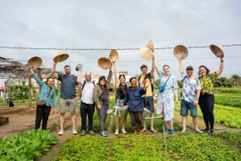 Du lịch Việt Nam đón lượng khách kỷ lục trong đầu năm 