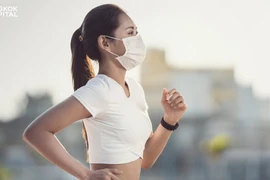 Bảo vệ sức khỏe khi ô nhiễm không khí tăng cao