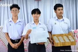 Sáng kiến giúp học sinh biết “tắt điện thoại” đúng lúc để “bật học tập” 