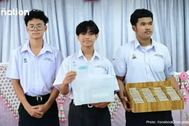 Sáng kiến giúp học sinh biết “tắt điện thoại” đúng lúc để “bật học tập” 