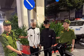 Nhanh nhất, mạnh nhất, hiệu quả nhất vì bình yên của nhân dân