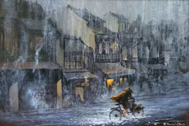 “Không có sông Hồng, tôi yếu lâu rồi”