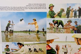 Thể lệ Cuộc thi ảnh “Tự hào Người chiến sĩ An ninh nhân dân Công an Thủ đô”