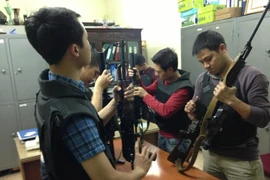 Nhân tố "thép" trong “ngôi nhà hình sự” và chuyện "đánh án" ngày Tết 