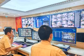“Bộ não” giám sát giao thông và trật tự đô thị: Bước đi tiên phong góp phần xây dựng thành phố thông minh