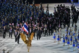 Việt Nam vượt khó giữ top đầu SEA Games 33 