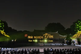 "Chạm" vào di sản Hà Nội bằng công nghệ số