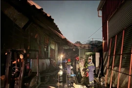 Cảnh báo nguy cơ hỏa hoạn dịp cuối năm