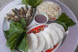 Lá lằng - ngọt ngào dư vị quê hương