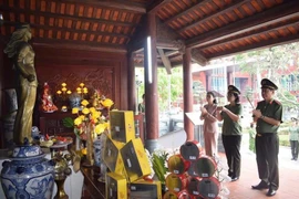 “Người chiến sĩ - Sống anh dũng, chết vẻ vang”: Sự tận hiến thầm lặng của nữ Liệt sĩ Công an nhân dân