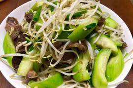 Mướp và những món đặc sản của mùa hè