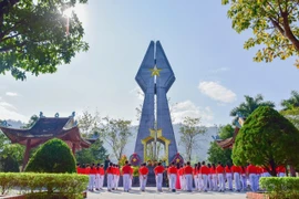 Trao truyền khí phách anh hùng, bảo vệ vững chắc biên cương Tổ quốc