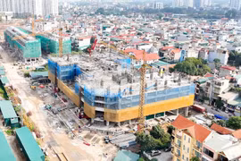 Tháo gỡ vướng mắc, tạo “làn xanh” cho