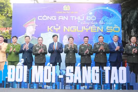 Phục vụ nhân dân bằng công nghệ, tri thức, kỹ năng số