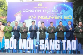 Phục vụ nhân dân bằng công nghệ, tri thức, kỹ năng số