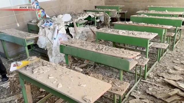 Đoàn điều tra LHQ lên án mạnh mẽ cuộc tấn công của Mỹ và Israel vào Iran