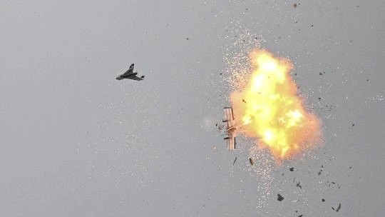 Hơn 100 UAV Ukraine bị phòng không Nga bắn hạ khi đang hướng tới Thủ đô Matxcơva