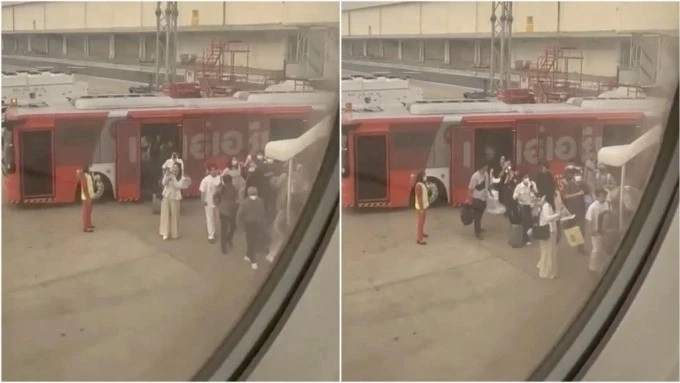 Thái Lan: Máy bay AirAsia bỏ quên 23 hành khách