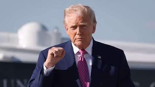 Tổng thống Donald Trump: Israel và Lebanon đồng ý ngừng bắn 10 ngày