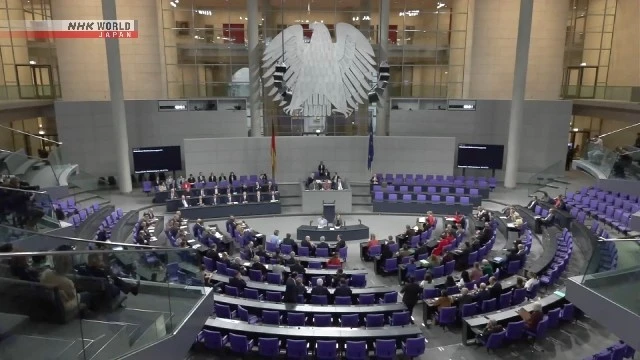 Đức có thể khôi phục nghĩa vụ quân sự bắt buộc