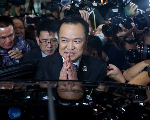 Giữa căng thẳng với Campuchia, Thủ tướng Thái Lan bất ngờ tuyên bố giải tán Quốc hội