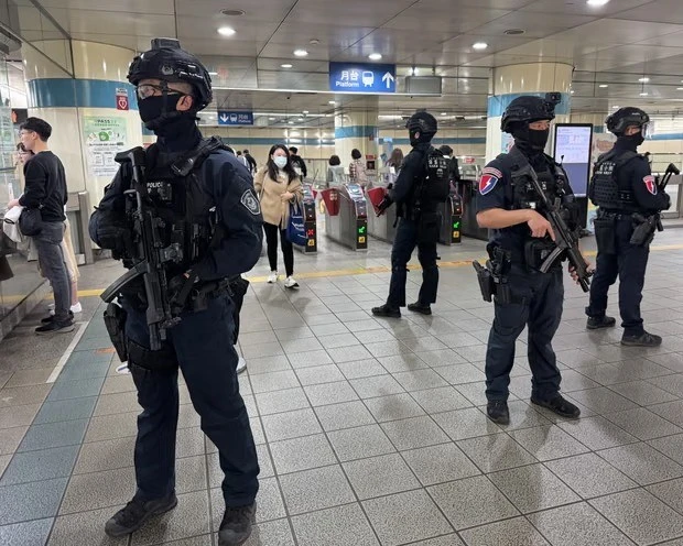 Cảnh sát nhận định về vụ tấn công bằng dao gây chết nhiều người ở Đài Loan 