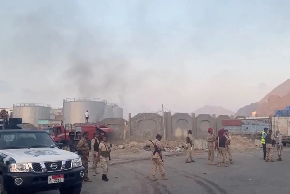 UAE chấm dứt hiện diện quân sự tại Yemen