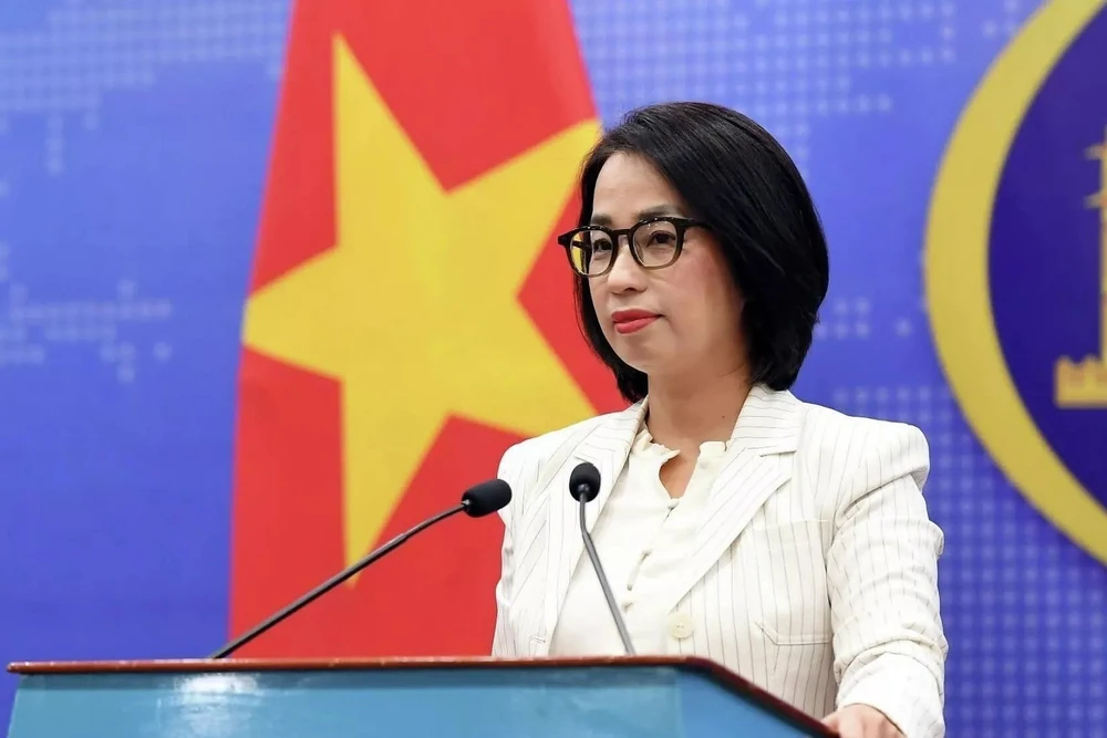 Làm việc với Ban tổ chức SEA Games 33 về sai sót trong thể hiện bản đồ Việt Nam