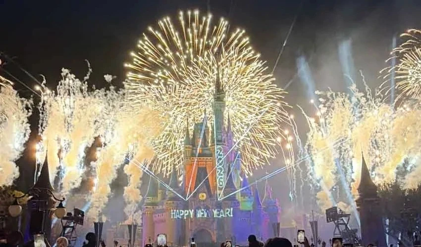 Thế giới hân hoan chào đón Năm mới 2026