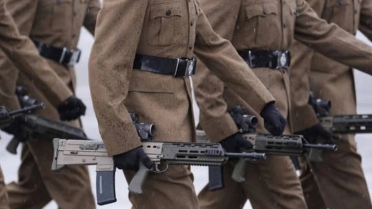 Bộ Quốc phòng Anh xác nhận một quân nhân nước này thiệt mạng tại Ukraine